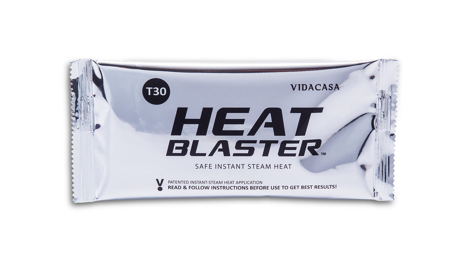 T30 Heat Blaster water-activated heat pack